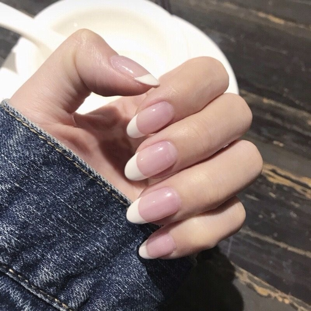 Buy 4get 1 free Beautiful Press-on Nails for women